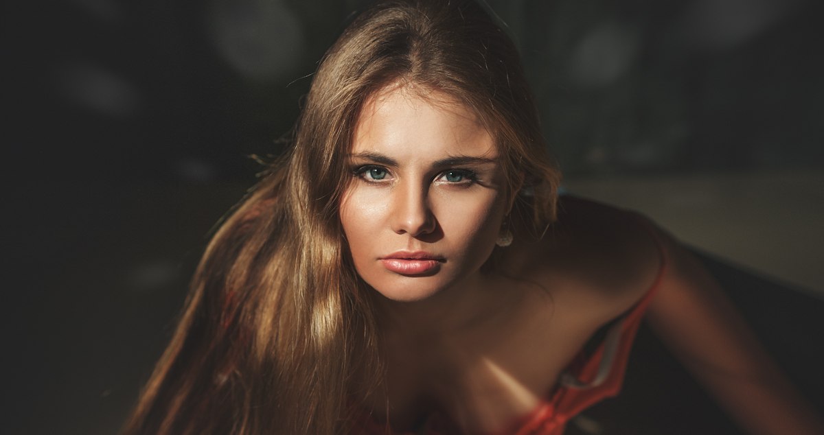 Модель - Алина Лутфулина, Визажист - Екатерина Гужва Модель - Алина Лутфулина, Визажист - Екатерина Гужва